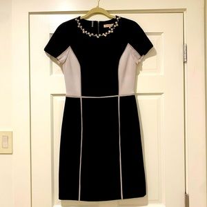 Rebecca Taylor Embellished Dress